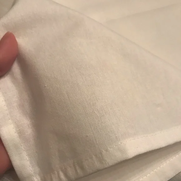 20 pcs Cotton dinner napkins - Picture 3 of 6